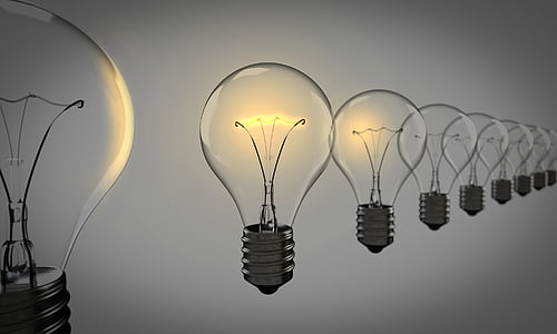 clear sodium bulb lot with white background thumbnail