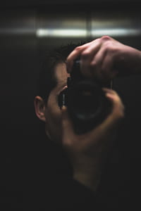 light, man, person, people thumbnail