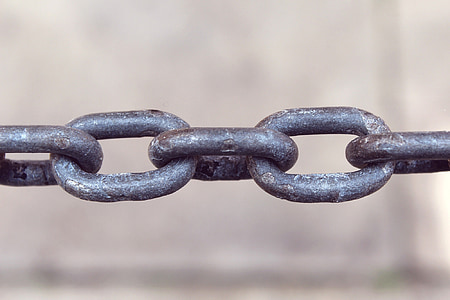 chain, chain link, border, demarcation, barrier, security thumbnail