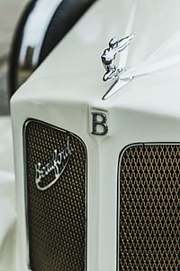 white Beauford vehicle thumbnail