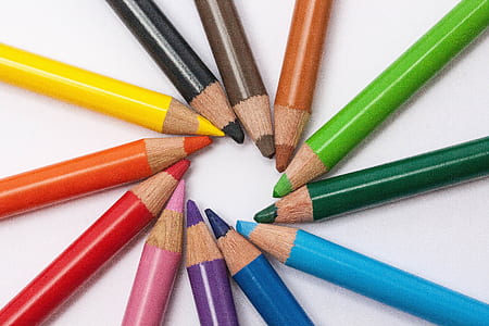 assorted-color pens thumbnail