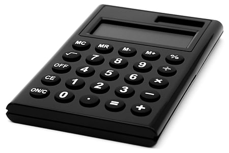 black calculator thumbnail
