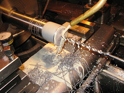 gray metal drill thumbnail