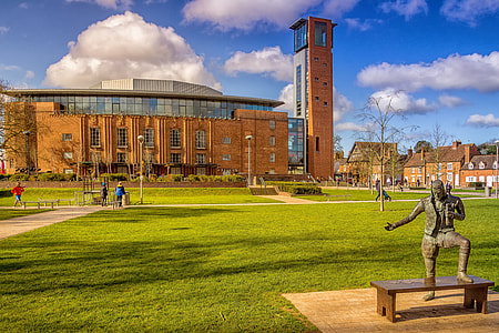 Rsc Theatre, Stratford Upon Avon thumbnail