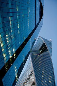 architectural photography of building thumbnail
