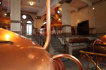 brass-colored stair rails inside building thumbnail