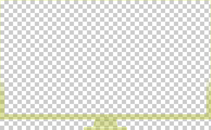 Paper Brand Frame Pattern Green Minimalist Computer Display