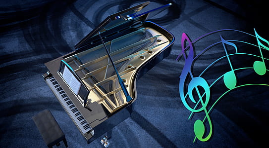 black grand piano thumbnail