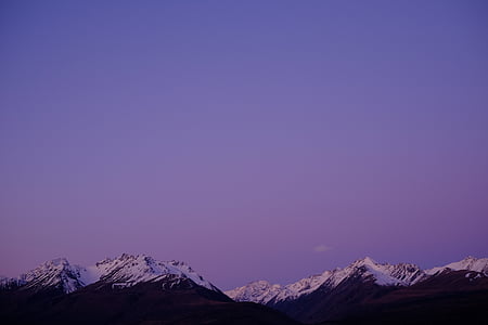 view of alps mountain thumbnail