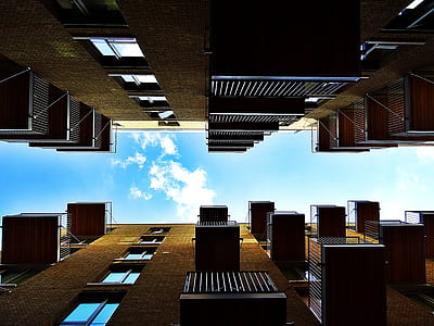 building, architecture, windows, apartment thumbnail