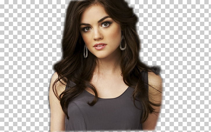 Lucy Hale Pretty Little Liars Aria Montgomery Emily Fields Hanna