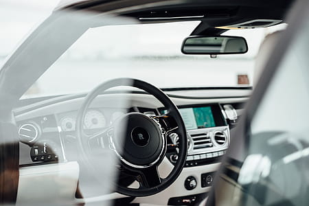 gray vehicle interior thumbnail