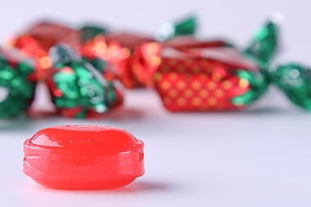 red candy thumbnail