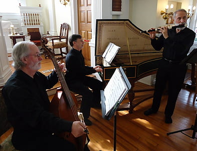 three music playing thumbnail