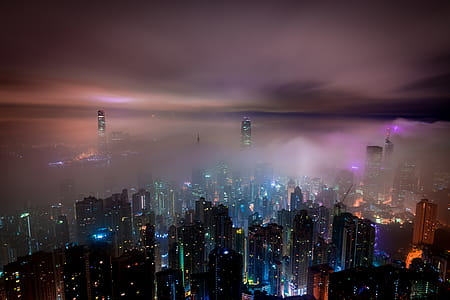 Hong Kong Mist thumbnail