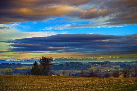 landscape photography of farm thumbnail