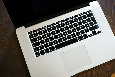 Macbook from above thumbnail