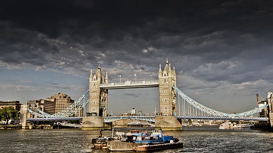 Tower Bridge, London thumbnail