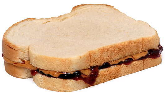 sandwich with sauce thumbnail