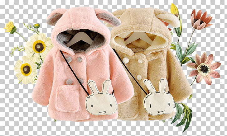 Web Banner Promotion Service Cute Winter Children S Clothing