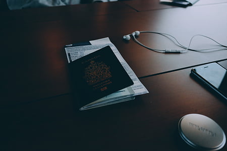 passport book thumbnail
