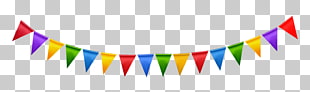 Party favor Christmas decoration , Party Streamer Transparent , assorted-color buntings illustration PNG clipart