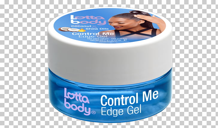 Lottabody Control Me Edge Gel Lottabody Moisturize Me Curl Style