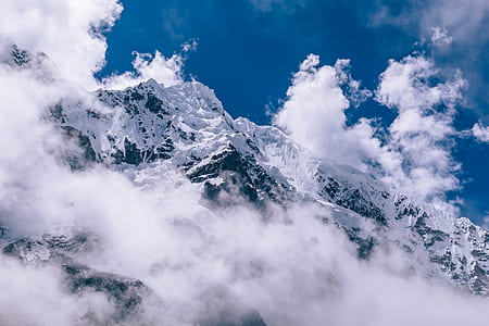 white and green mountain thumbnail