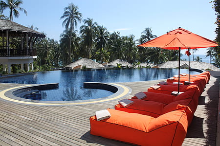 vacation, water, hotel, swimming pool thumbnail