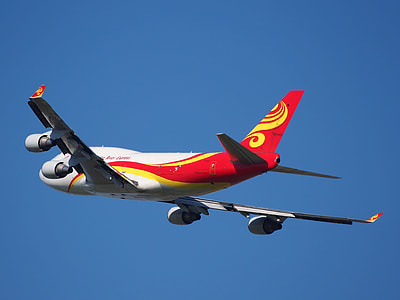 Boeing 747, Yangtze River Express thumbnail