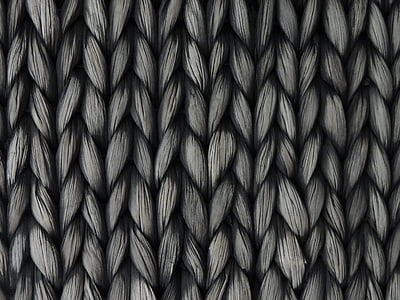 shallow photography of black braided hair thumbnail