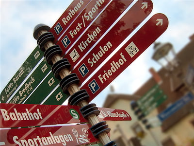 street sign thumbnail