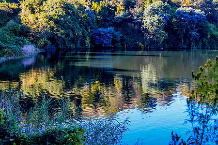 landscape photograph of lake during daytime thumbnail