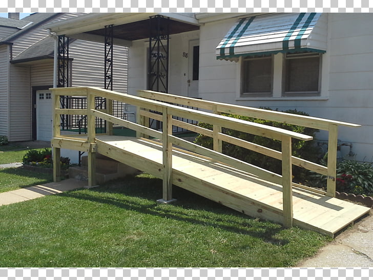 wheelchair ramp disability building