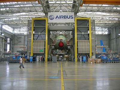 Airbus signage board thumbnail