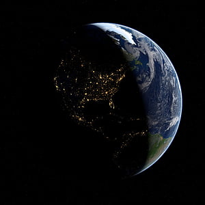rotating Earth thumbnail