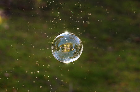 selective focus photo of water drip thumbnail