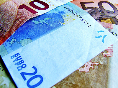 20 Euro banknote thumbnail