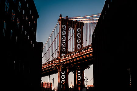 Manhattan Bridge, New York thumbnail