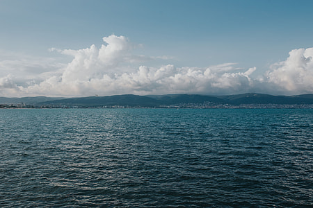 Coast of the Black Sea, Sunny Beach, Bulgaria thumbnail