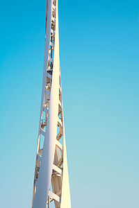 photography of white tower thumbnail