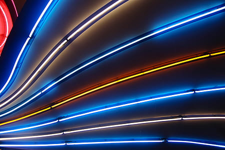 shape, curve, colour, lights thumbnail