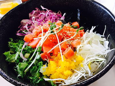 vegetable salad thumbnail