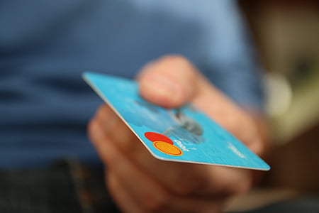 person holding magnetic stripe card thumbnail