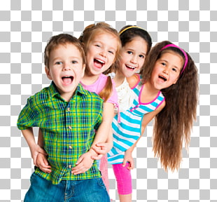 Child Stock photography stock.xchng, Cute happy children, three girl and boy cut-out photo PNG clipart