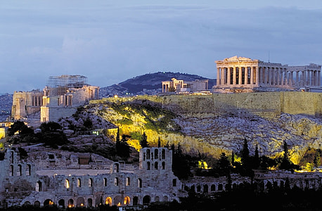 Acropolis, Athens, Greece thumbnail