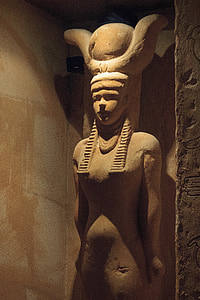 egyptian statue thumbnail