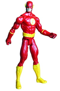 The Flash action figure thumbnail