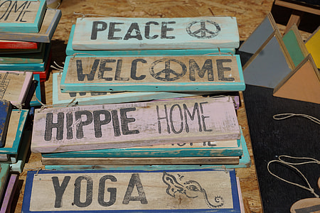brown wooden signage lot thumbnail