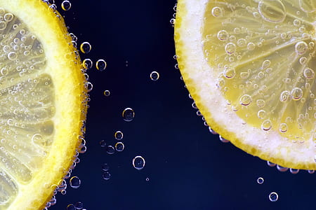 two sliced lemons thumbnail